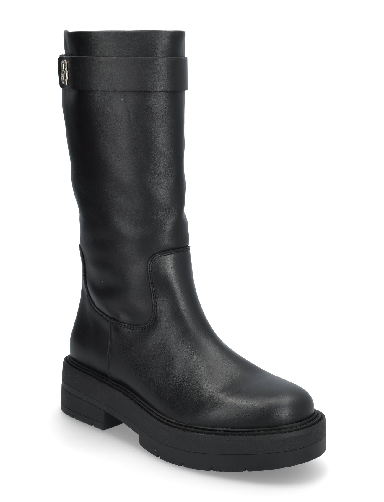 BOSS Rebby_Bkbootie_Cbb - Black - 39