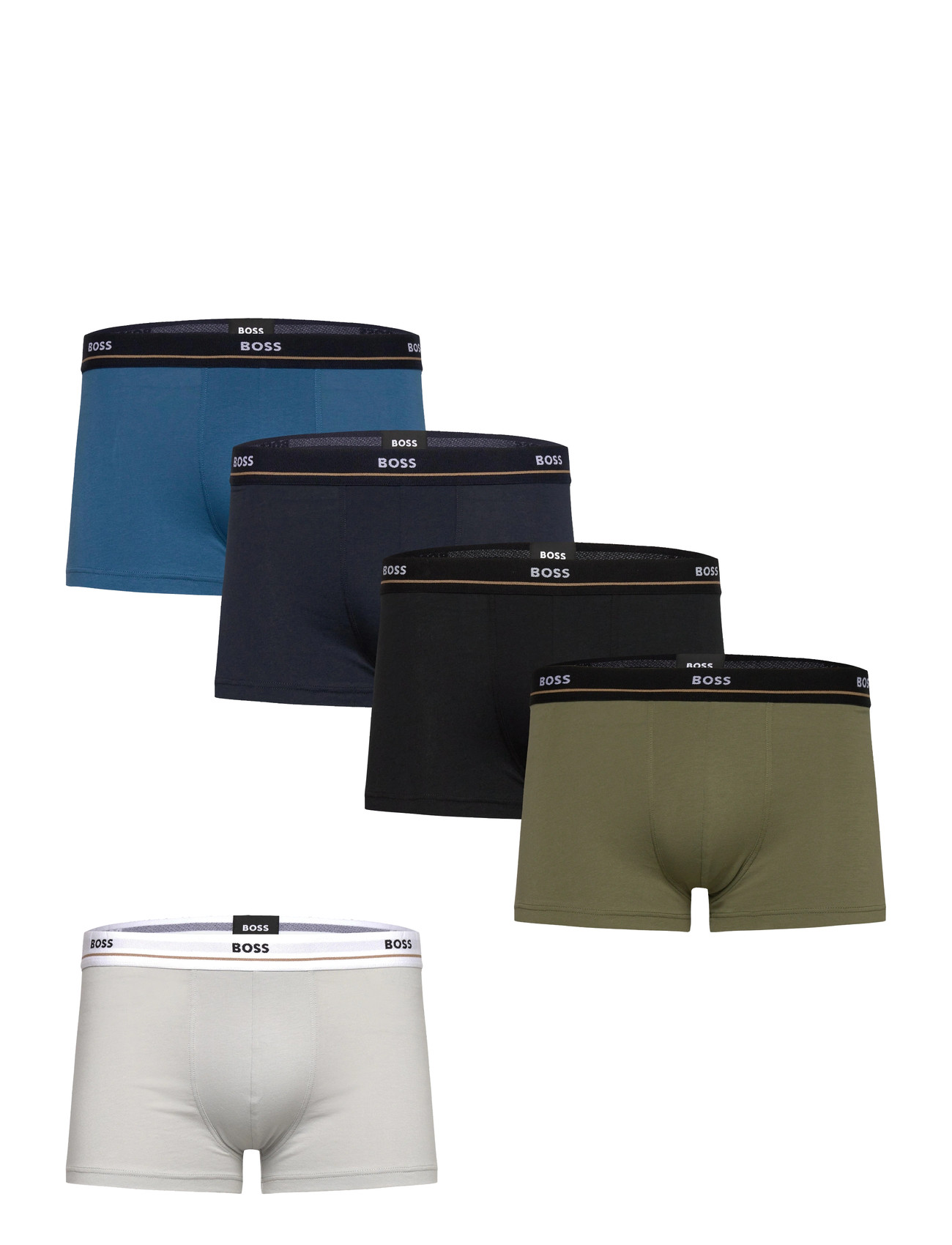 BOSS Trunk 5P Essential - - S 2