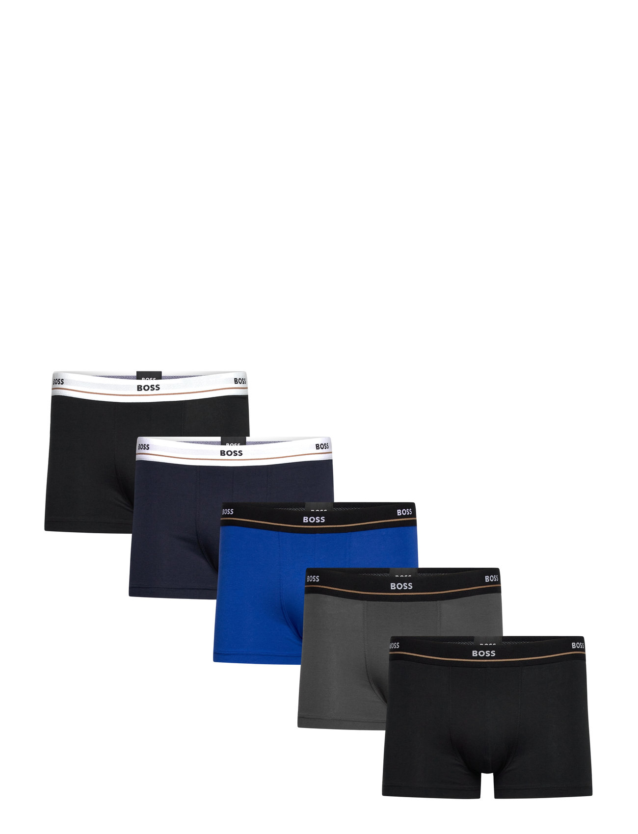 BOSS Trunk 5P Essential - - S 2