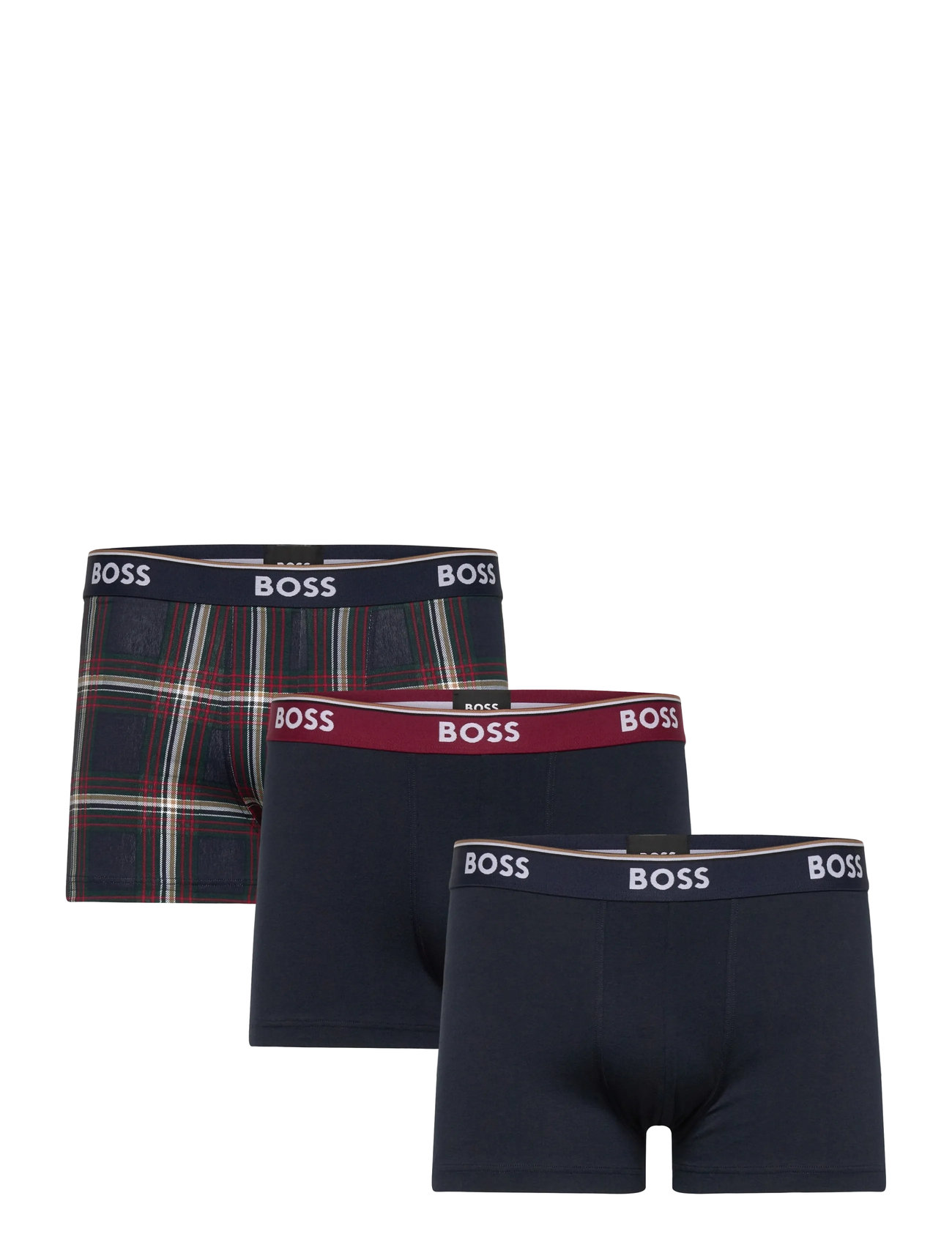 BOSS Trunk 3P Power Desig - - S 1