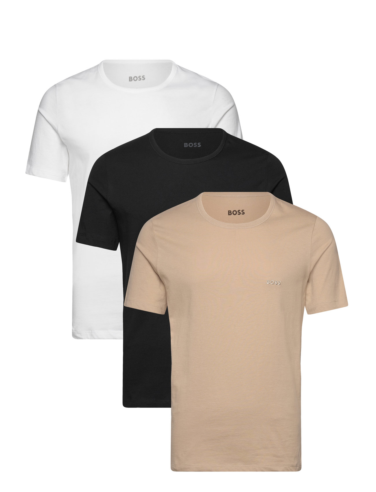 BOSS Tshirtrn 3P Classic - - M 2