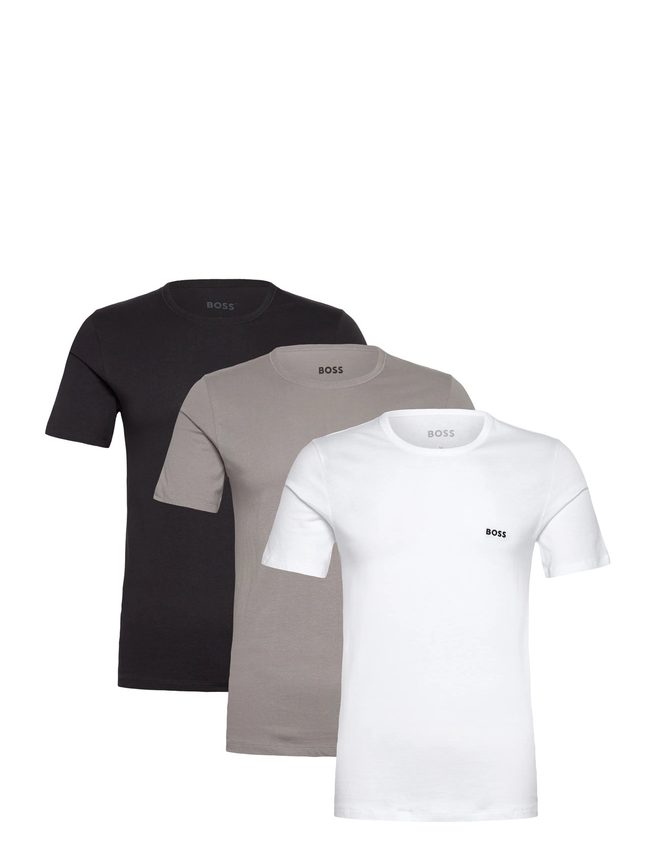 BOSS Tshirtrn 3P Classic - - M 2