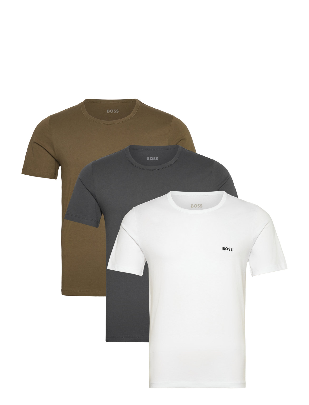 BOSS Tshirtrn 3P Classic - - S 1
