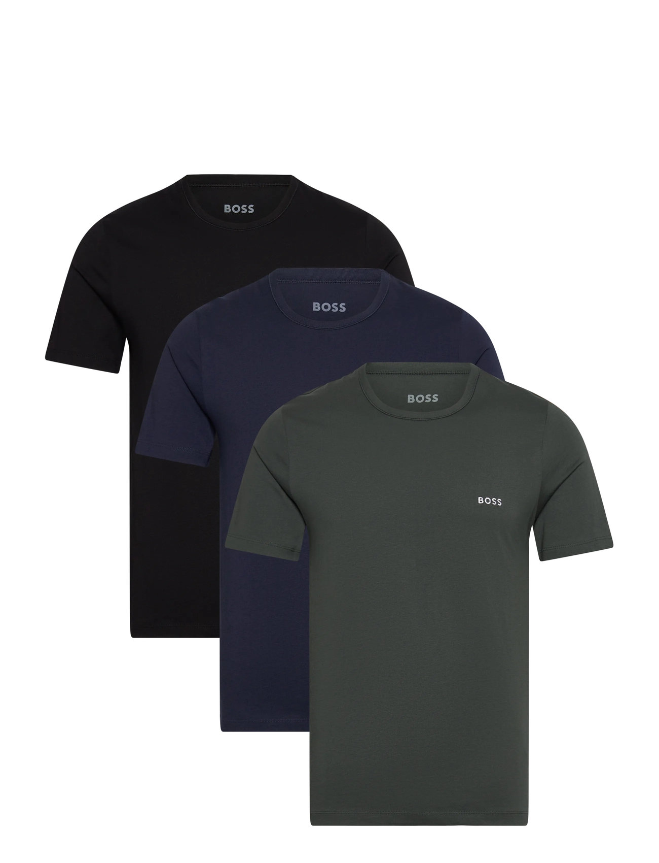 BOSS Tshirtrn 3P Classic - - S 3