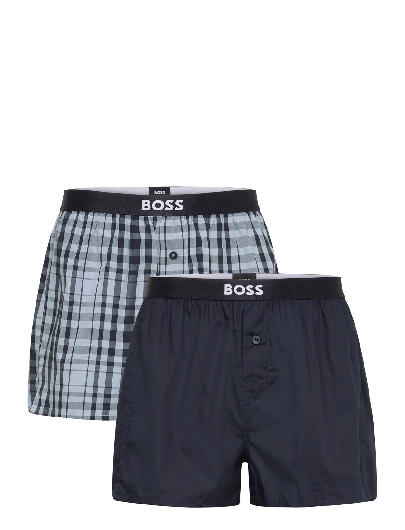 BOSS 2P Boxer Shorts Ew - - S 1
