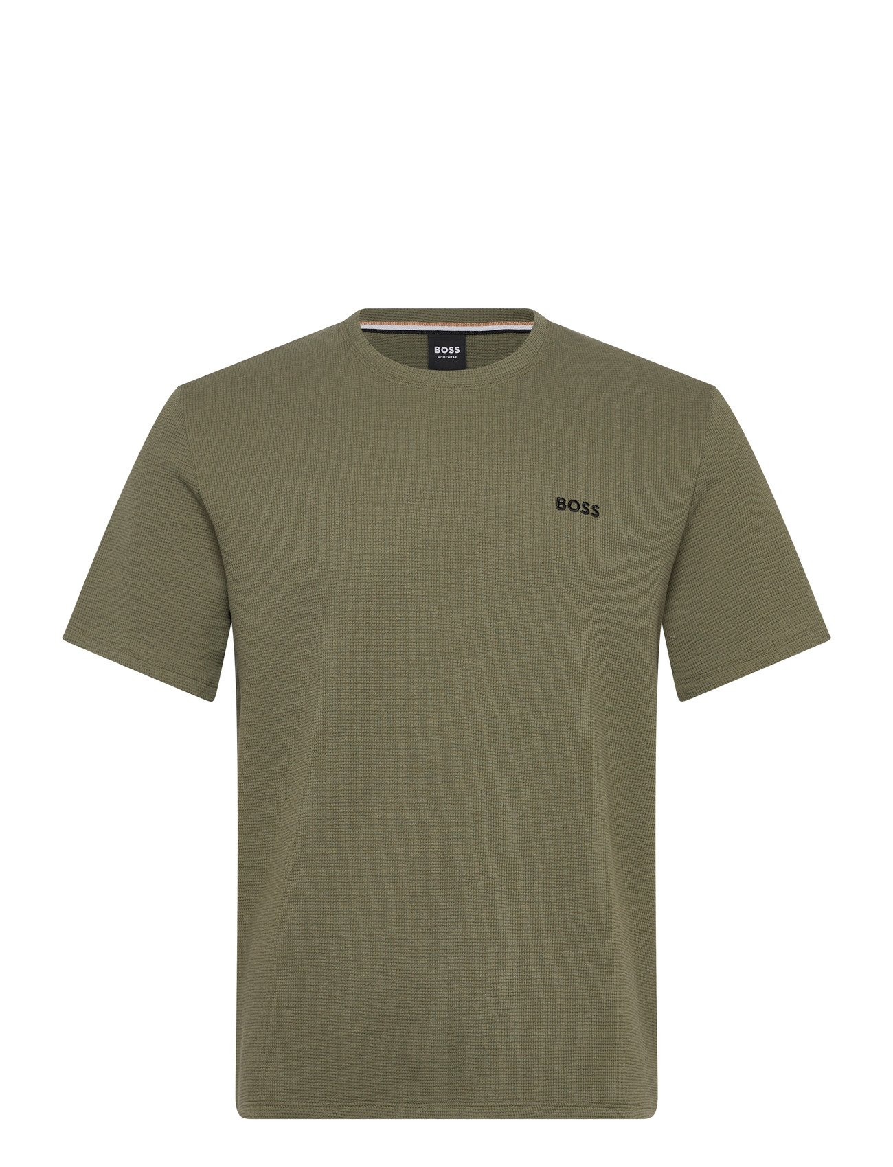 BOSS Waffle T-Shirt - - S 2