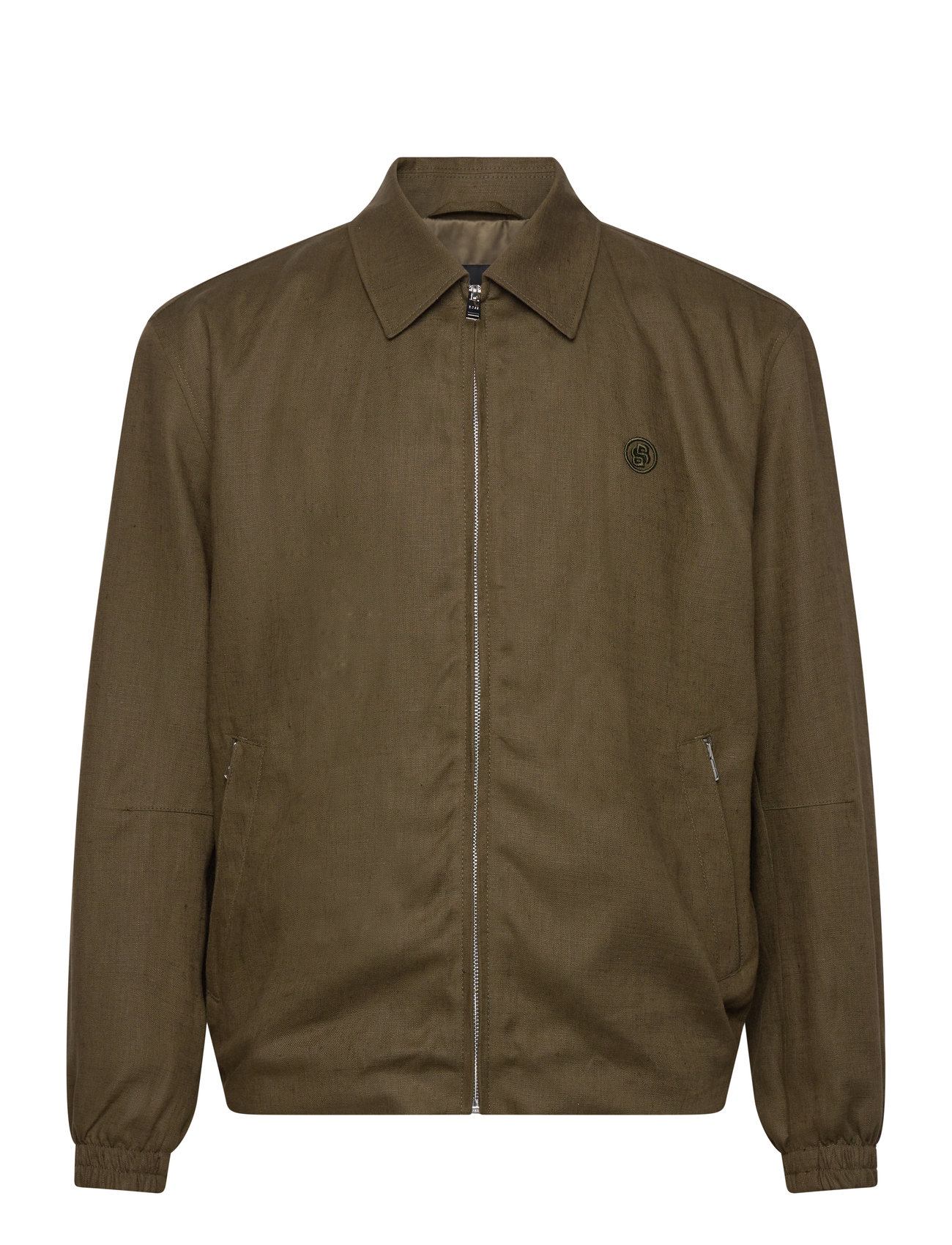 Khaki green
