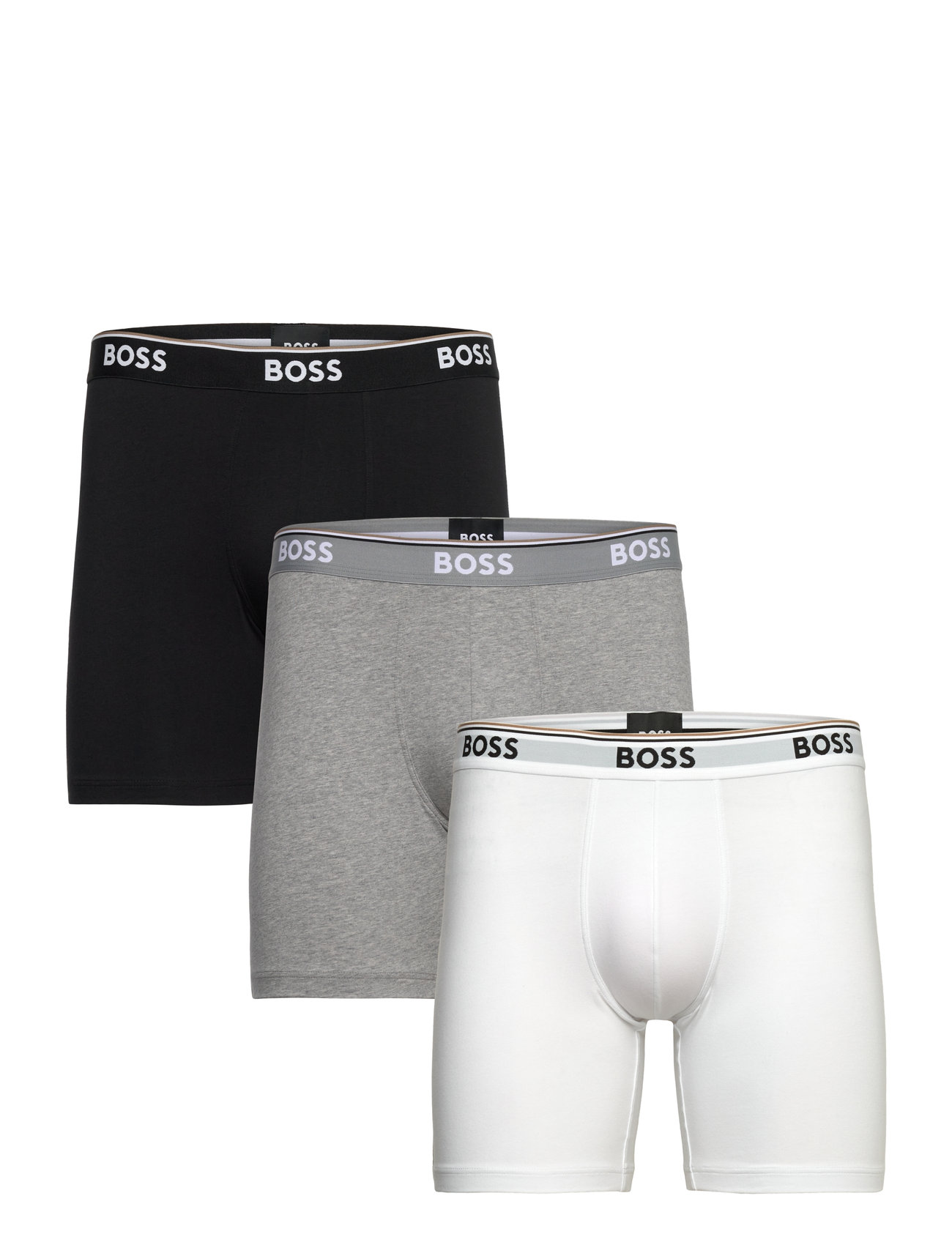 BOSS Boxerbrlong 3P Power - - S 1