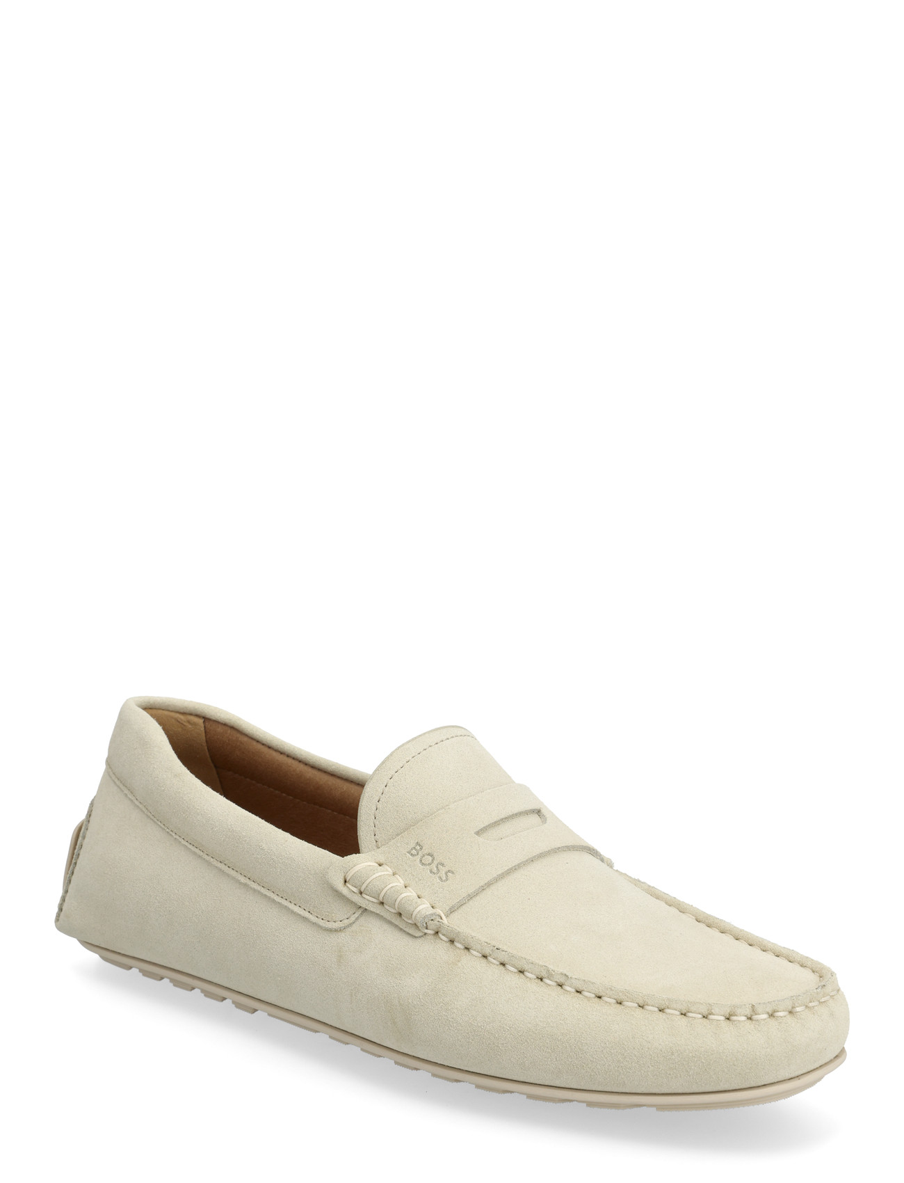 BOSS Noel_Mocc_Sdpeb - Cream - 39 1