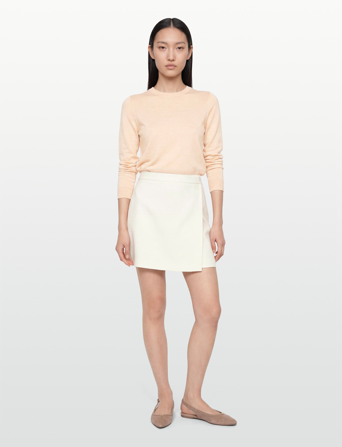 BOSS Vandera - Cream - 32