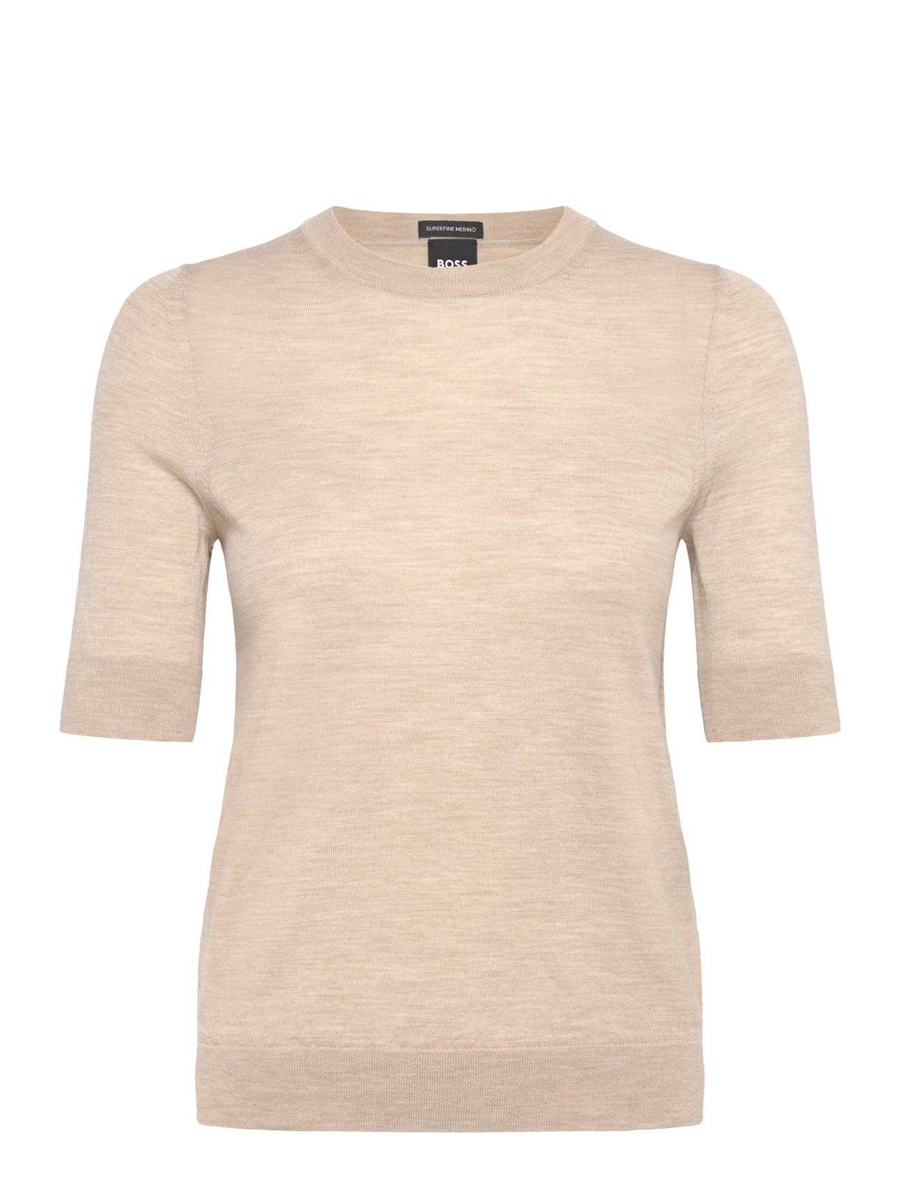 BOSS Farbella - Cream - M 1
