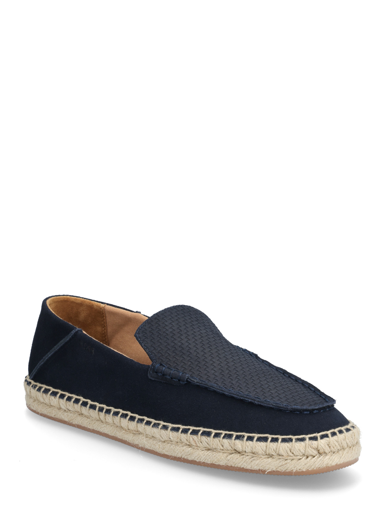 BOSS Madeira_Mocc_Sdwv - Navy - 39 2