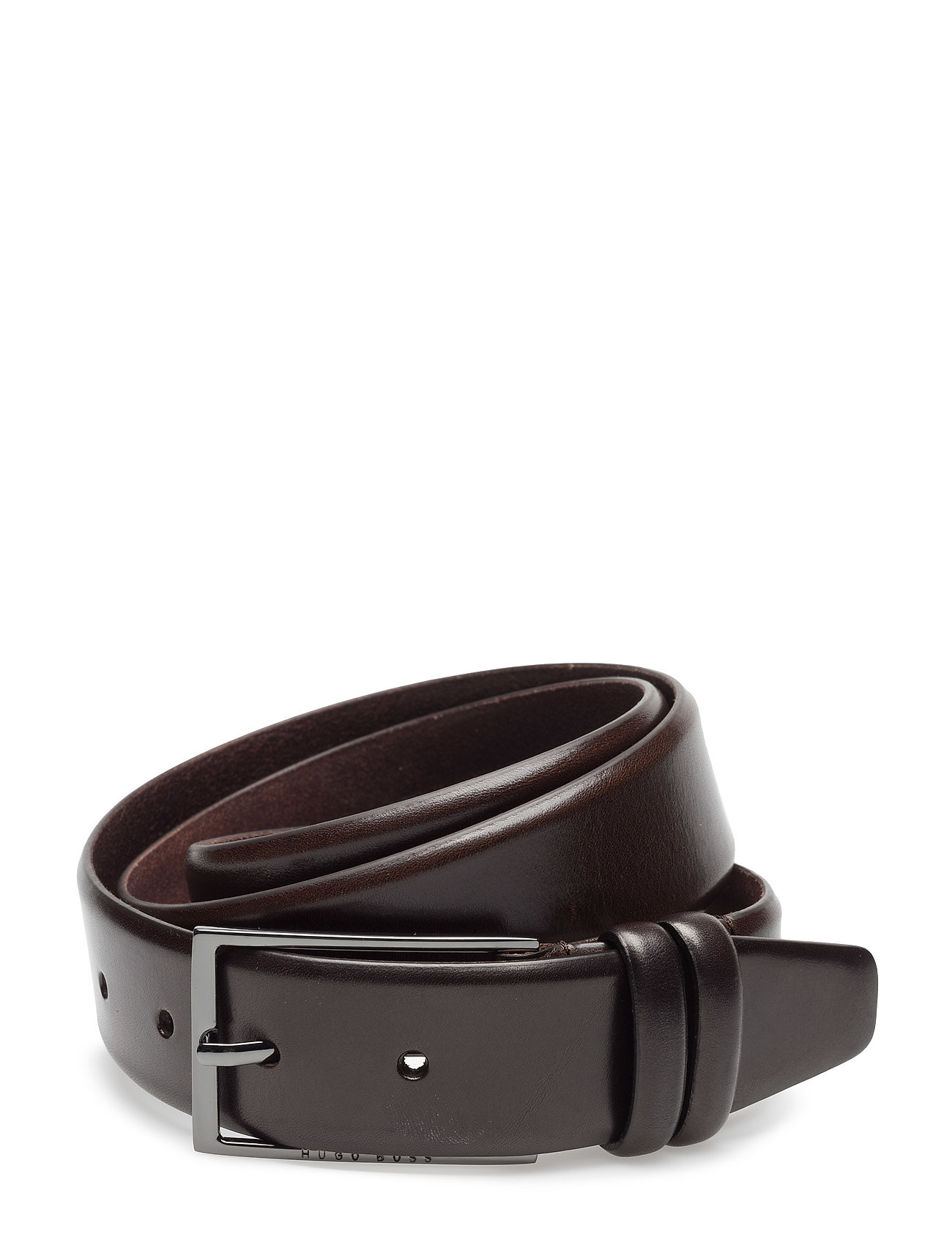 BOSS - Carmello - klassisch gürtel - dark brown - 4