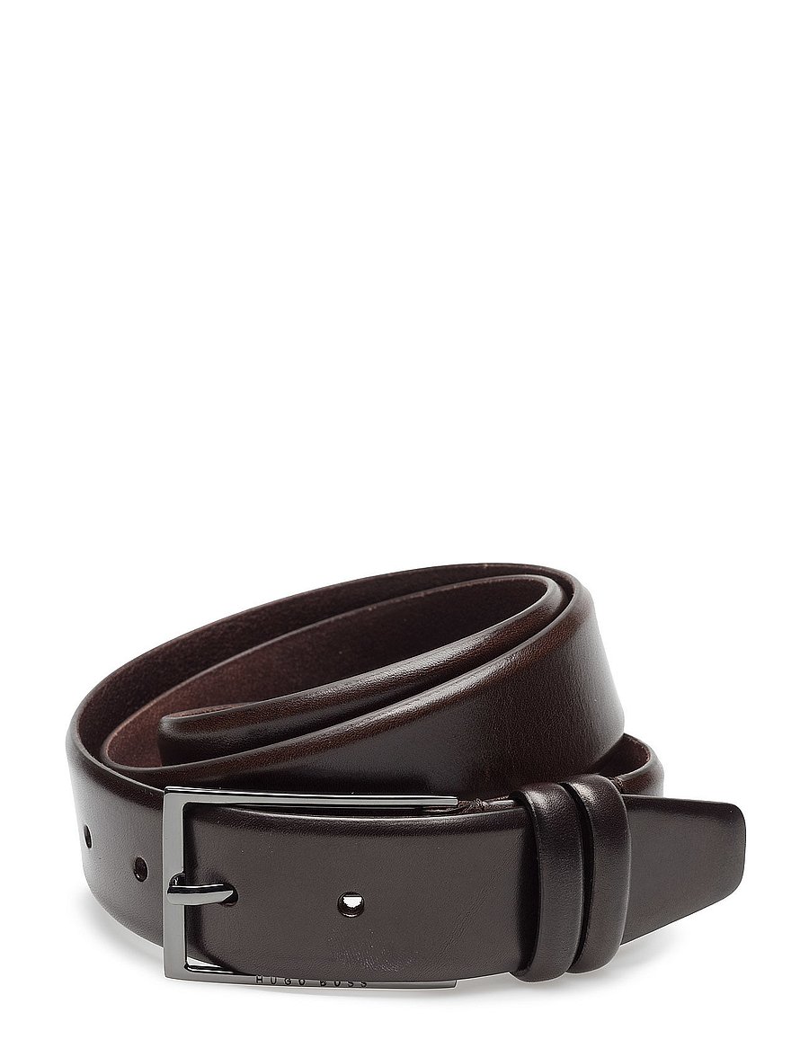 BOSS - Carmello - klassikalised vööd - dark brown - 4