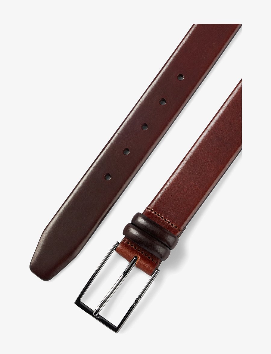 BOSS - Carmello - klassikalised vööd - medium brown - 3