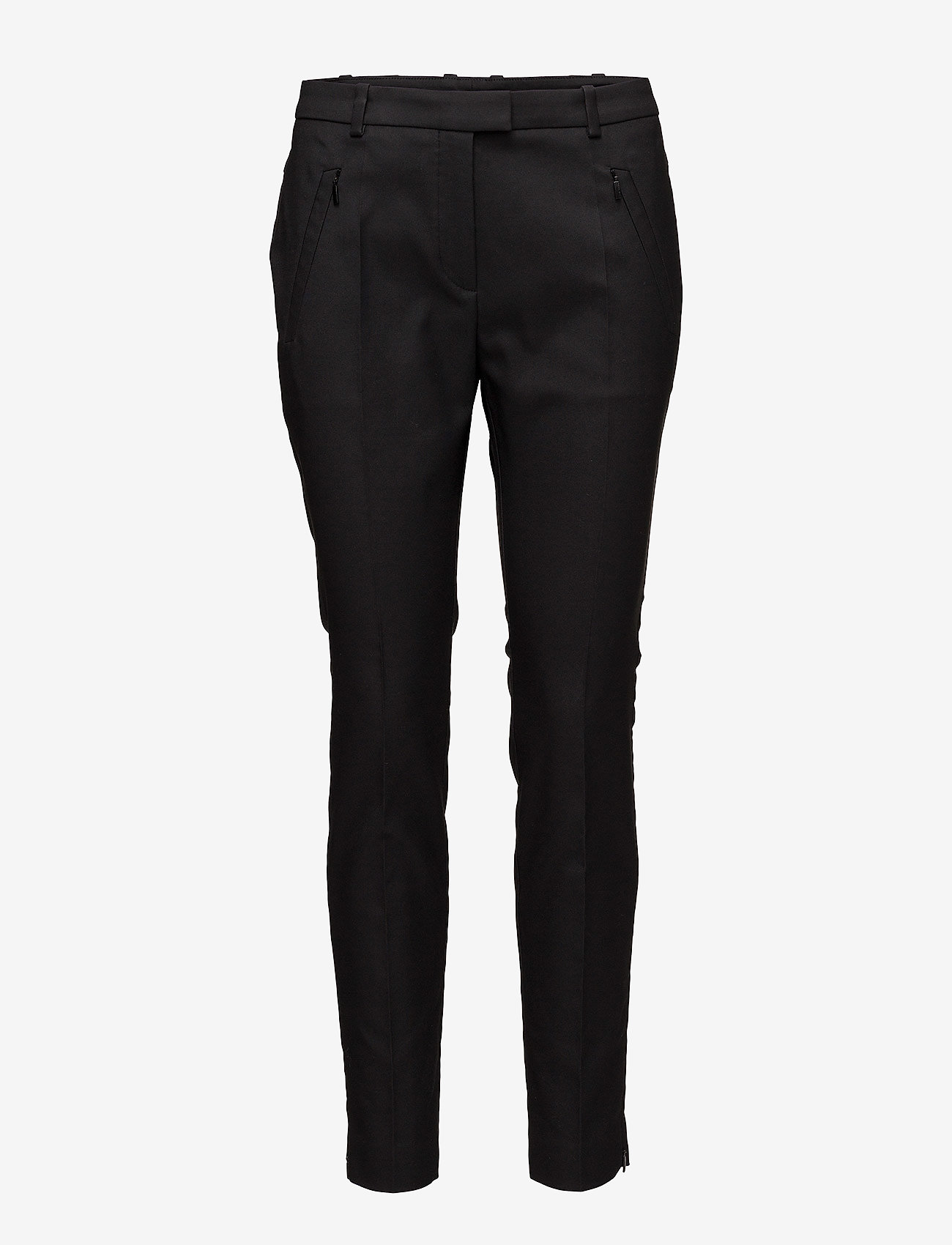 BOSS - Anaita5 - slim fit -housut - black - 2