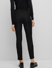 BOSS - Anaita5 - slim fit trousers - black - 7