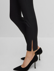 BOSS - Anaita5 - slim fit trousers - black - 8