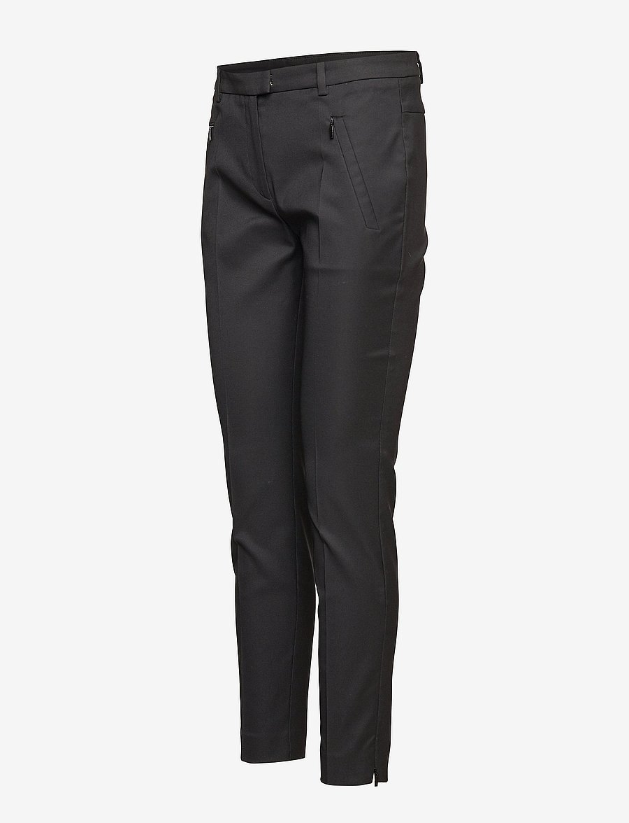 BOSS - Anaita5 - kitsad püksid - black - 4