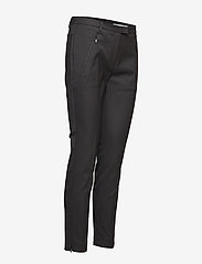 BOSS - Anaita5 - slim fit trousers - black - 3