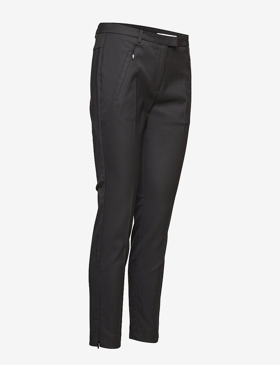 BOSS - Anaita5 - kitsad püksid - black - 5