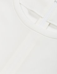 BOSS - Ilyna - short-sleeved blouses - open white - 6