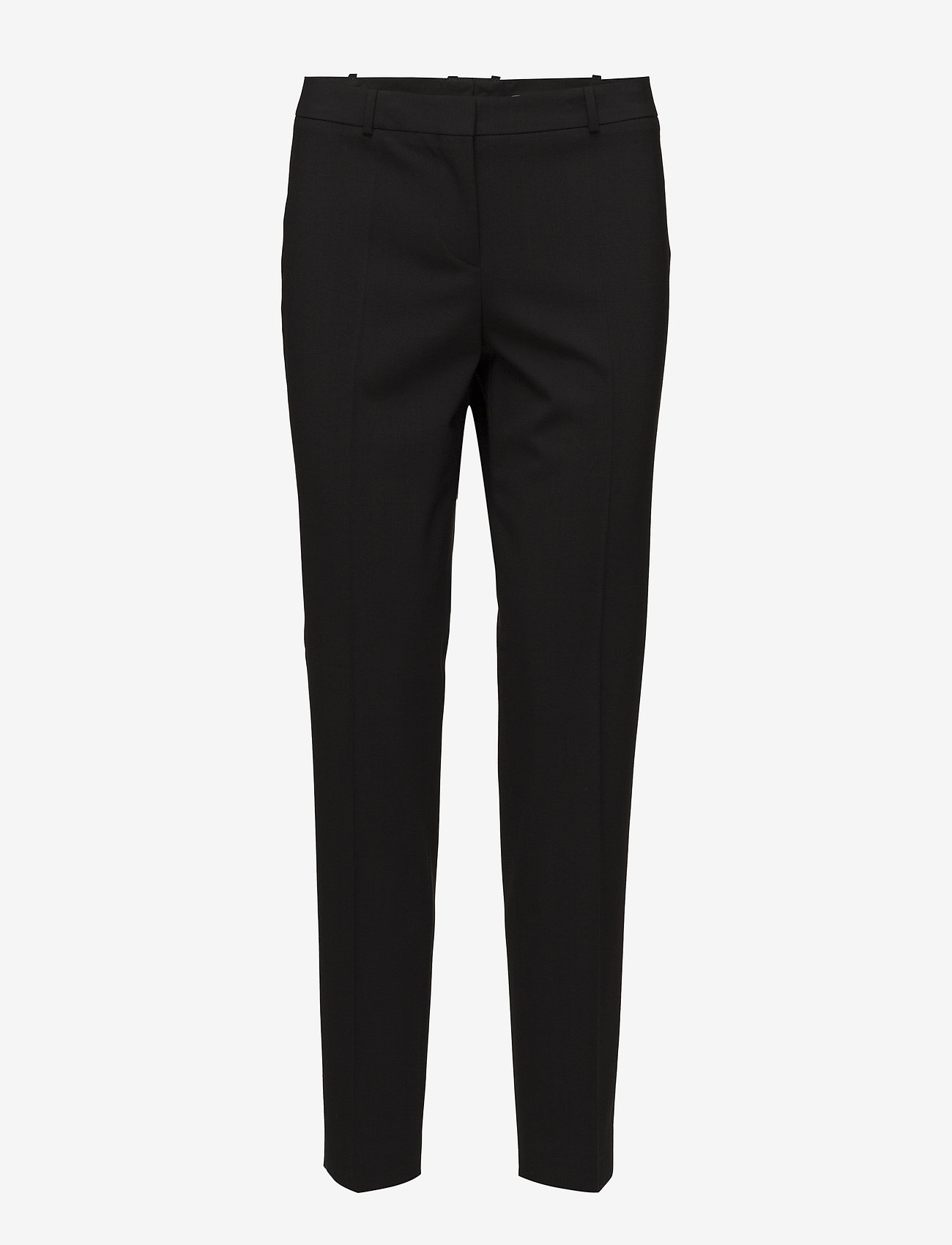 BOSS - Tiluna - tailored trousers - black - 0