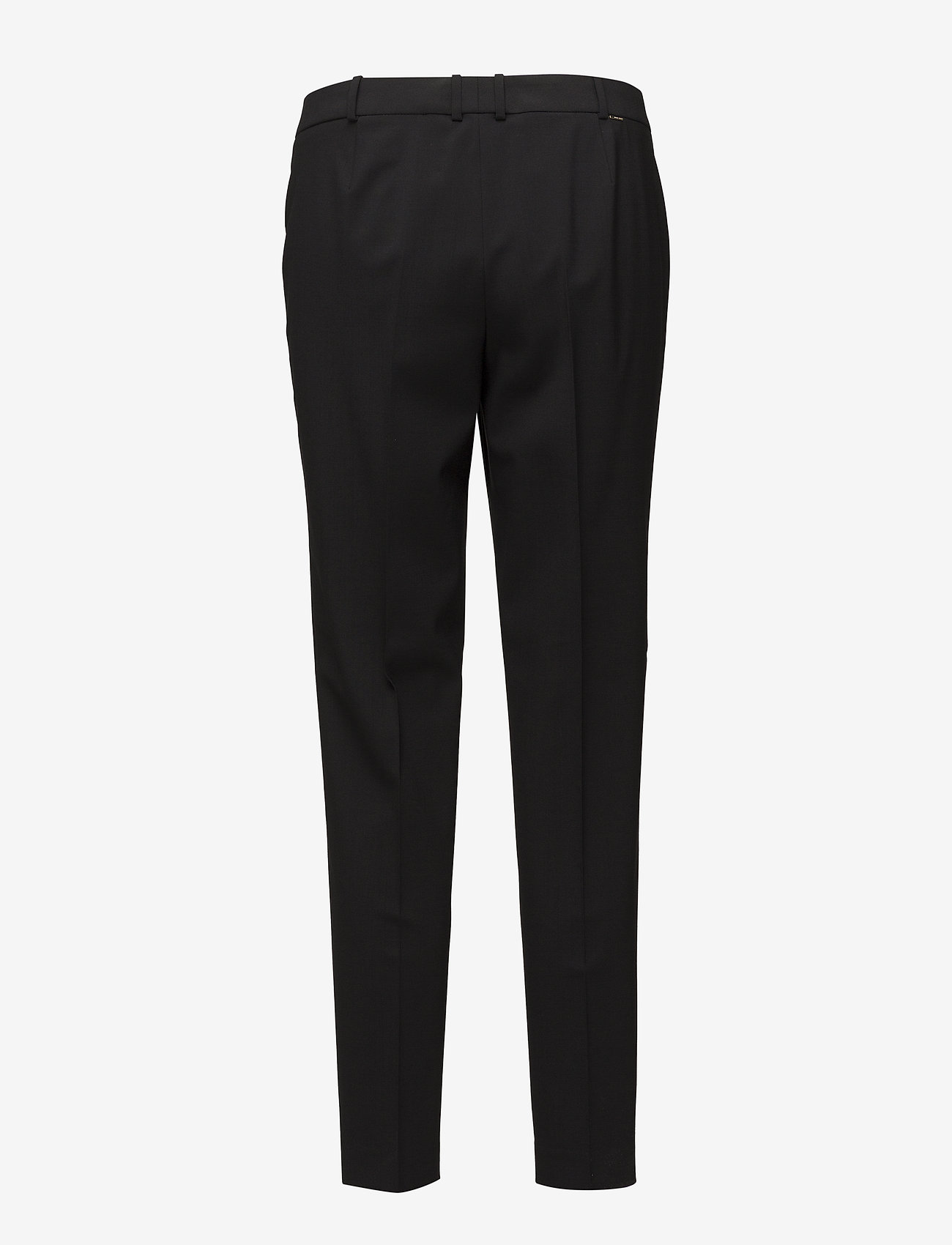 BOSS - Tiluna - tailored trousers - black - 1