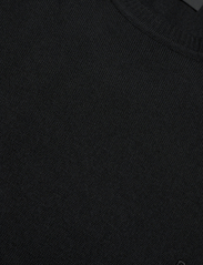 BOSS - Bagritte-E - knitted round necks - black - 2