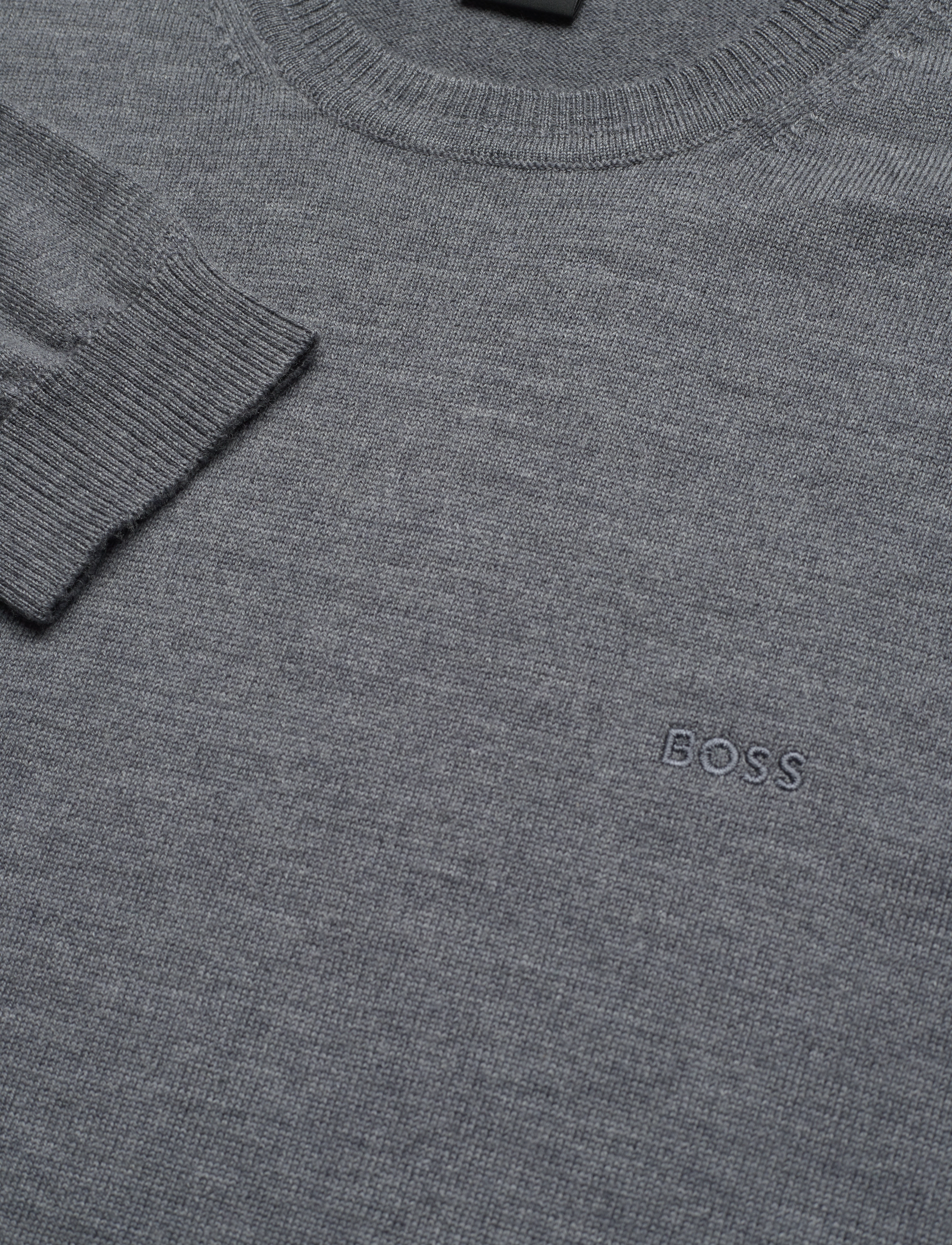 BOSS - Bagritte-E - medium grey - 2