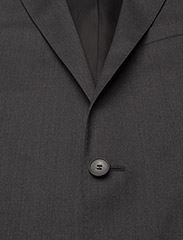 BOSS - Ryan_cyl - dobbeltradede blazere - dark grey - 4