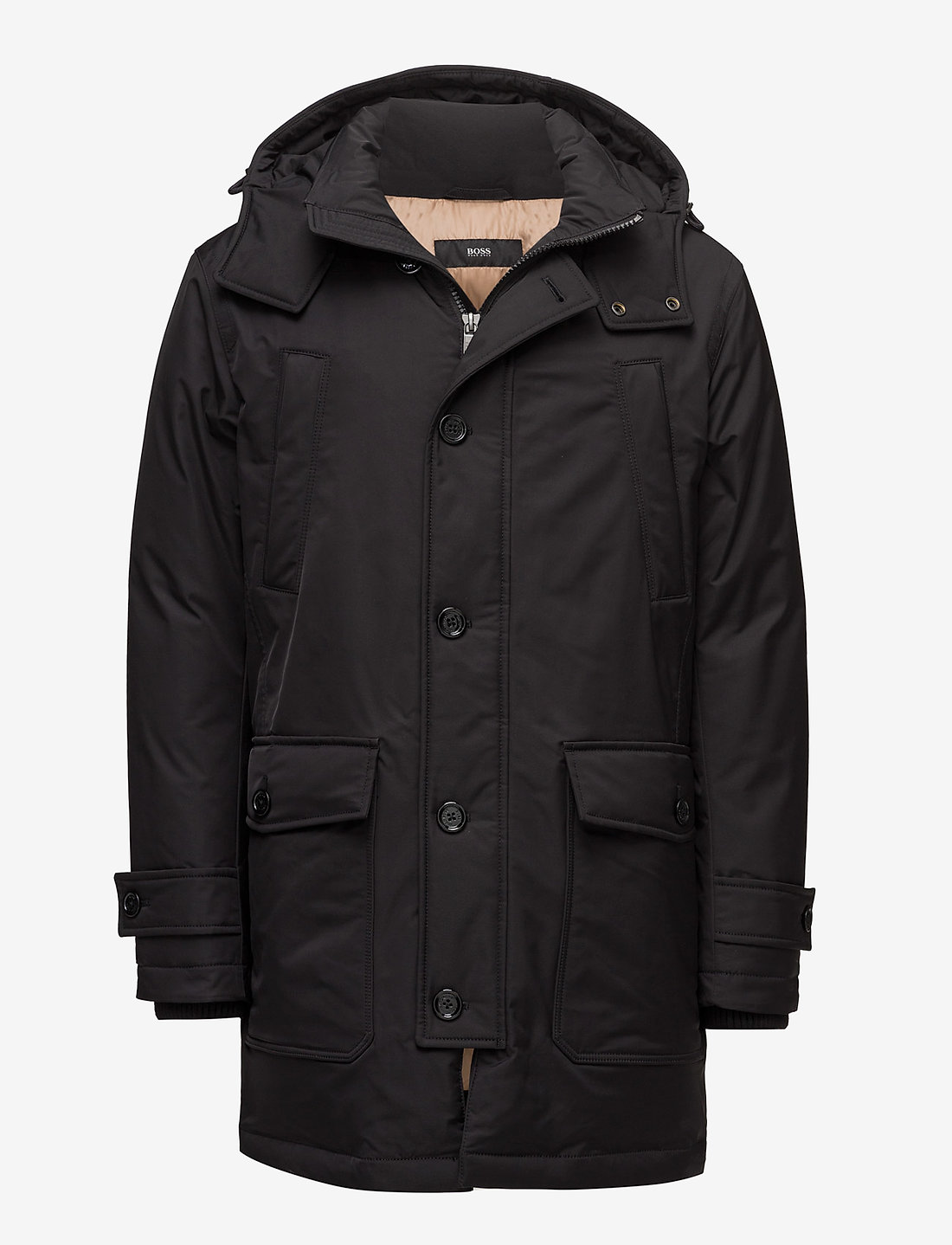Hugo boss 2025 delano parka