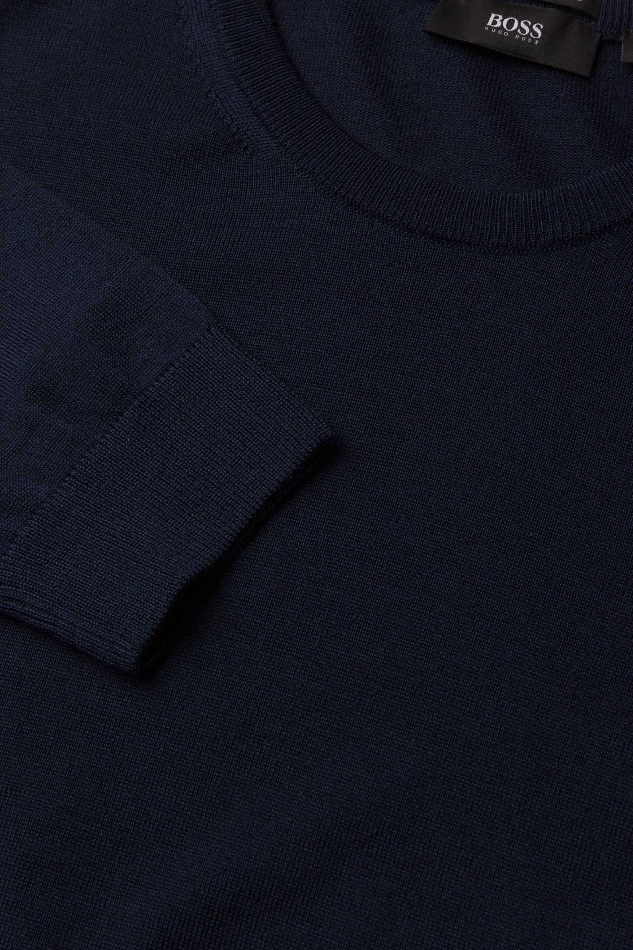 BOSS - Leno-P - navy - 2