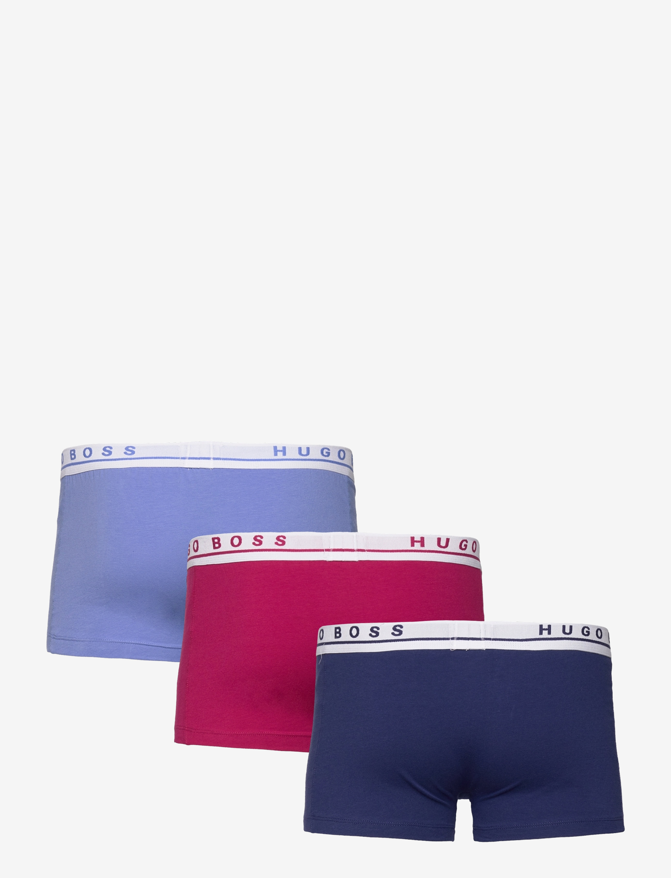 BOSS - Boxer 3P FN Solid - open miscellaneous - 3