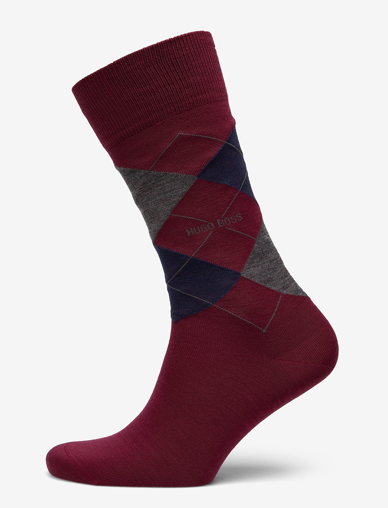 DARK RED