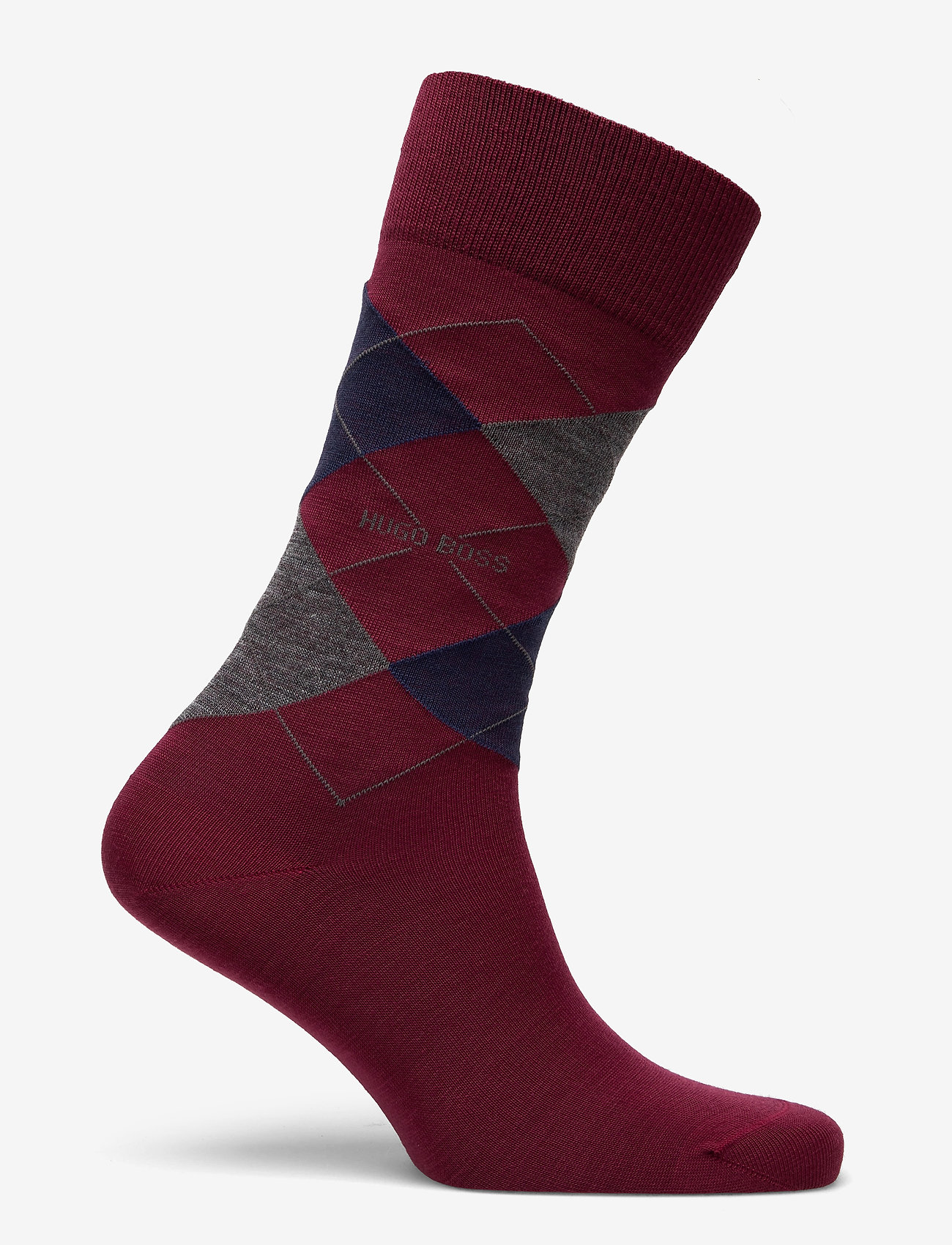 BOSS - John RS Argyle WO - dark red - 1