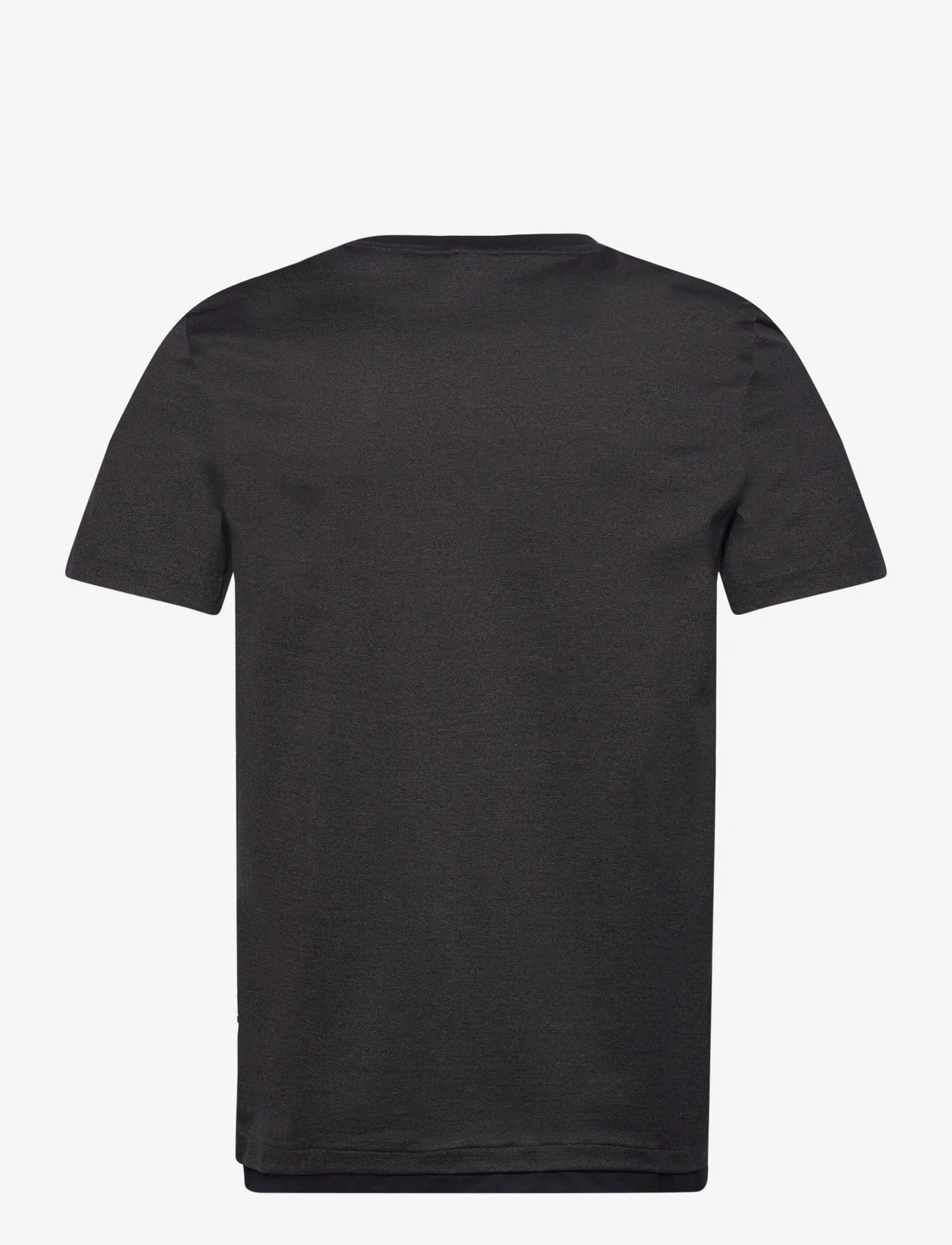 BOSS - Tessler 111 - marškinėliai trumpomis rankovėmis - black - 1