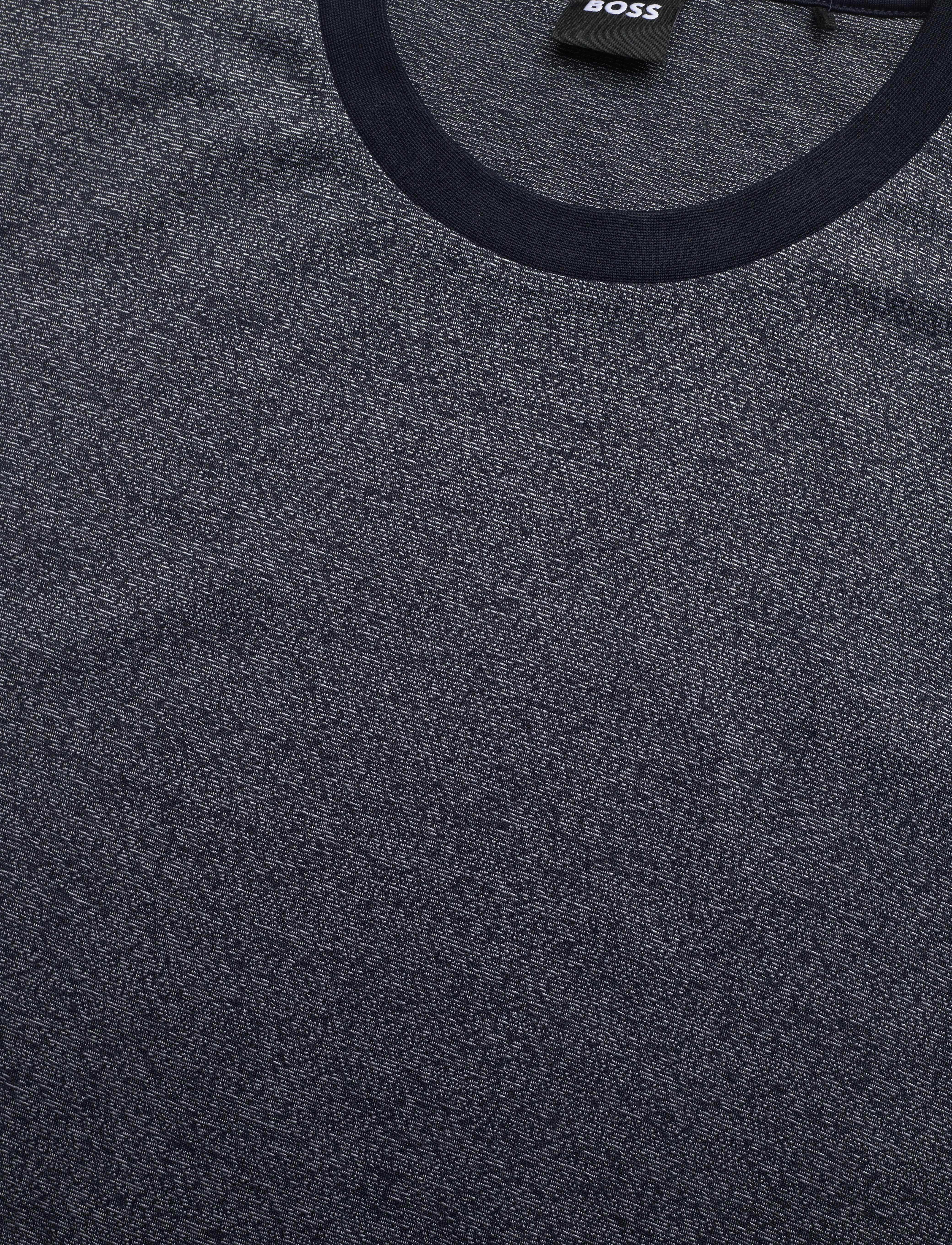 BOSS - Tessler 111 - dark blue - 2