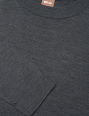 BOSS - Fegan - trøjer - medium grey - 2