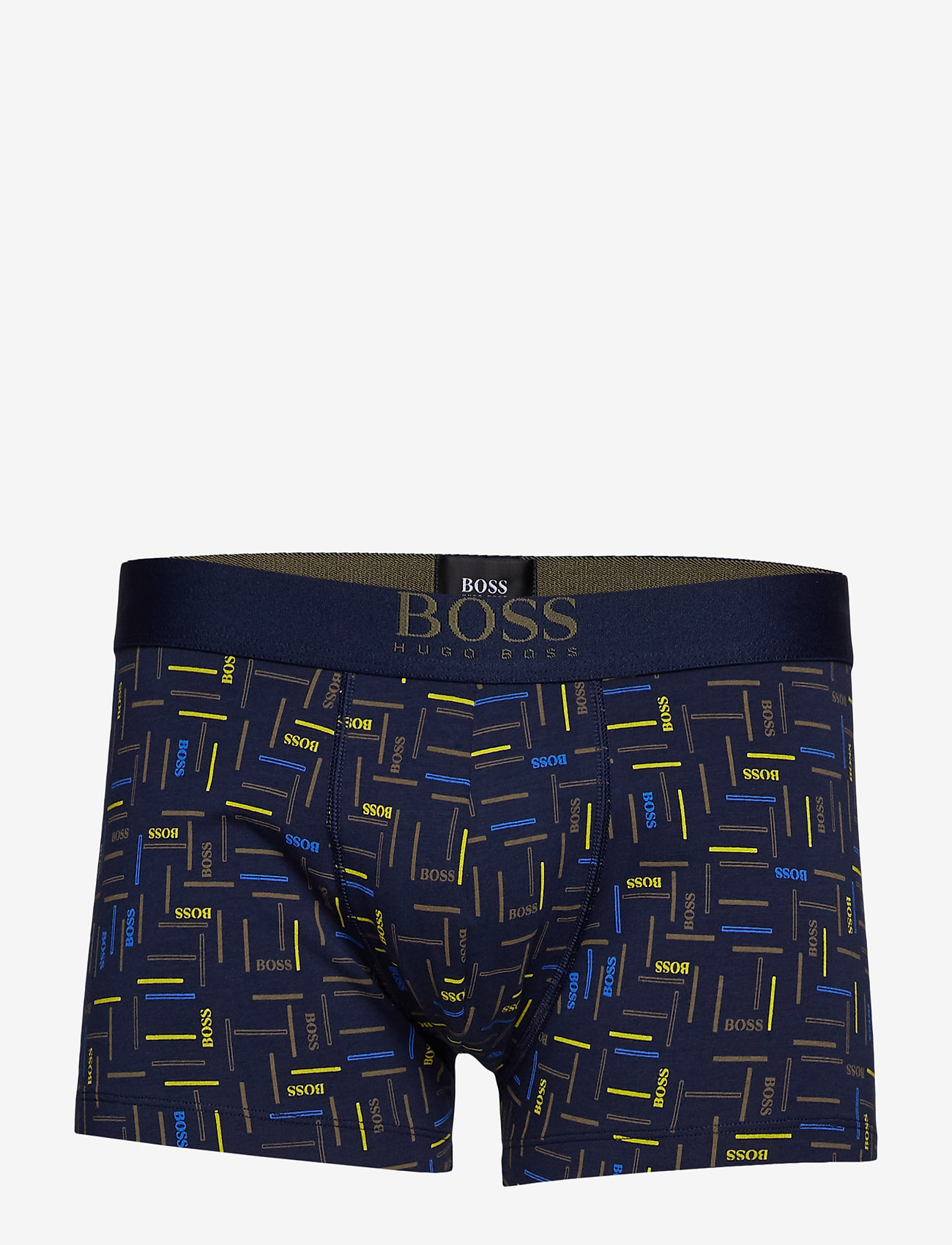 BOSS - Trunk 24 Print - navy - 0