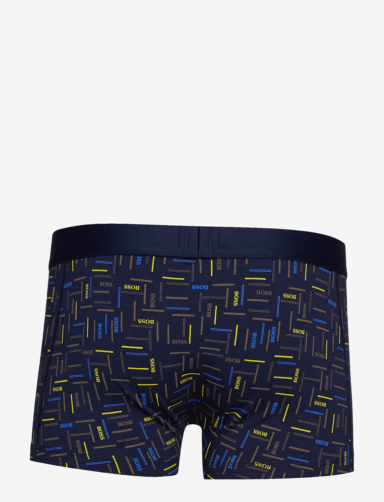 BOSS - Trunk 24 Print - navy - 1