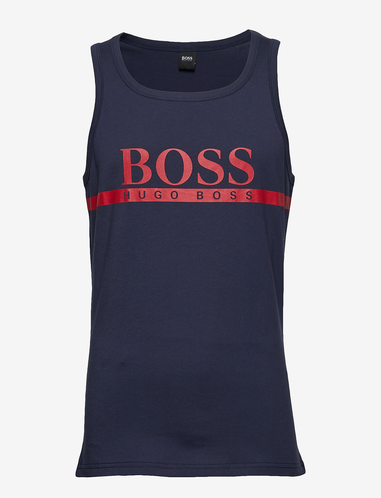 BOSS - Beach Tank Top - navy - 0