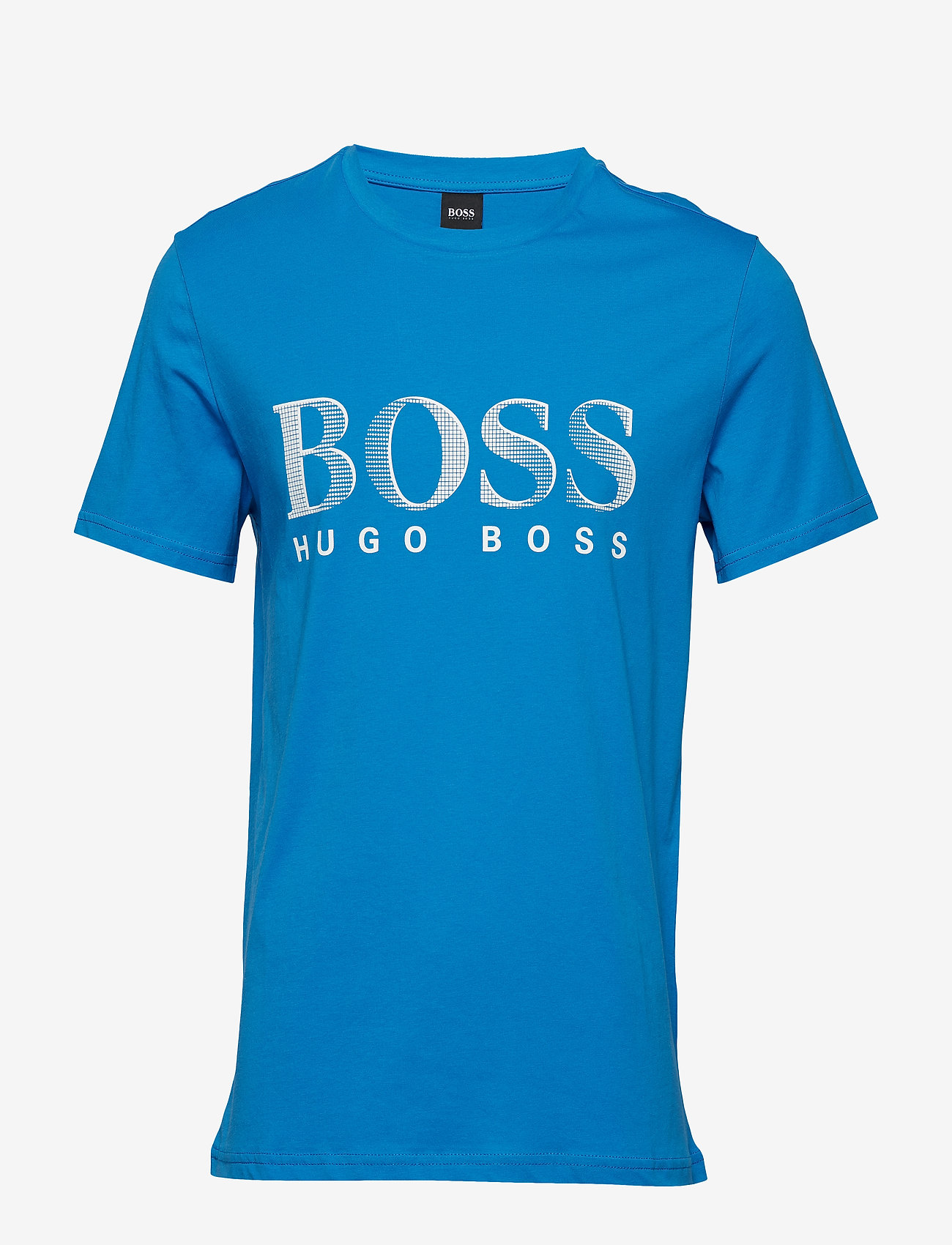 BOSS - T-Shirt RN - bright blue - 0