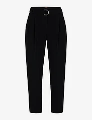 BOSS - Tapia - tailored trousers - black - 0