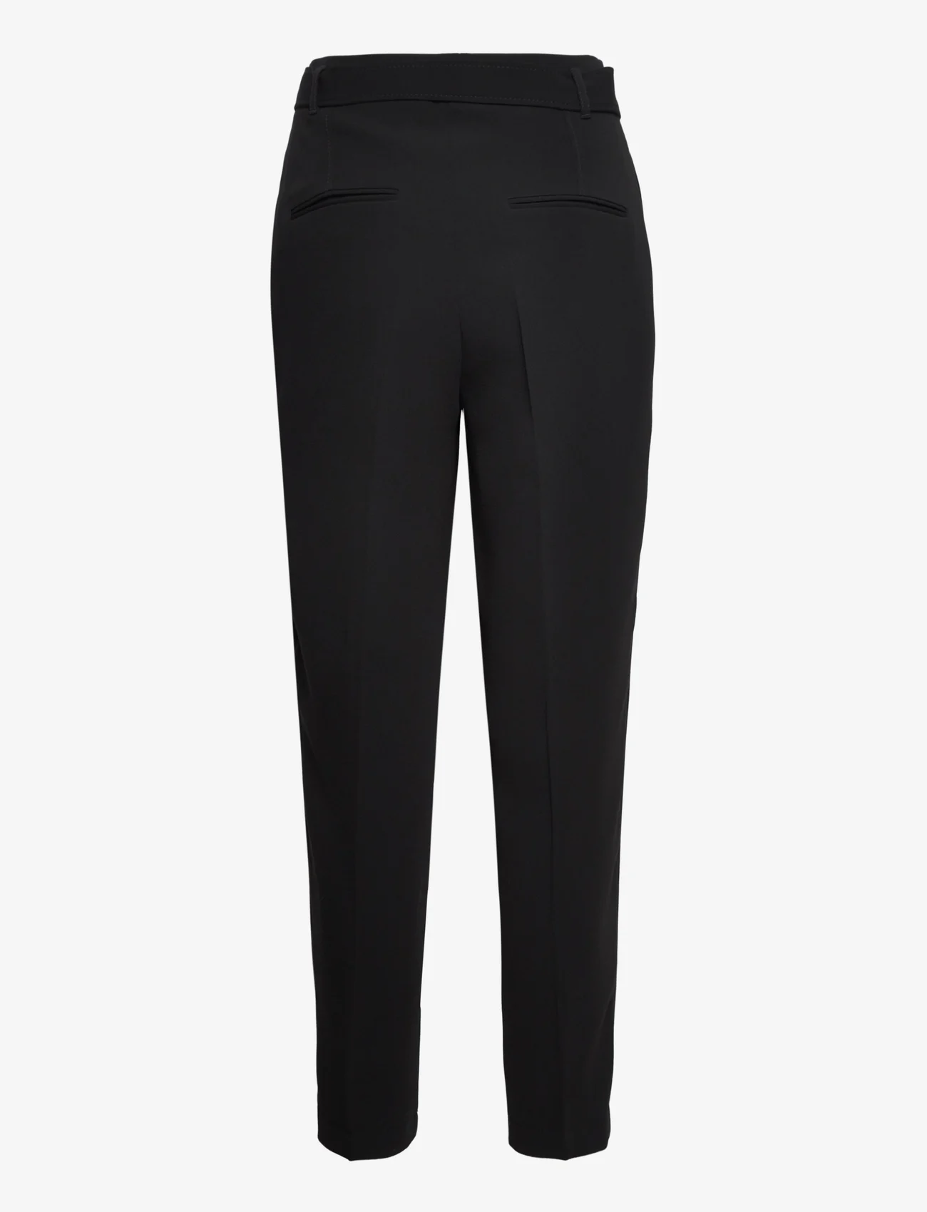 BOSS - Tapia - tailored trousers - black - 1