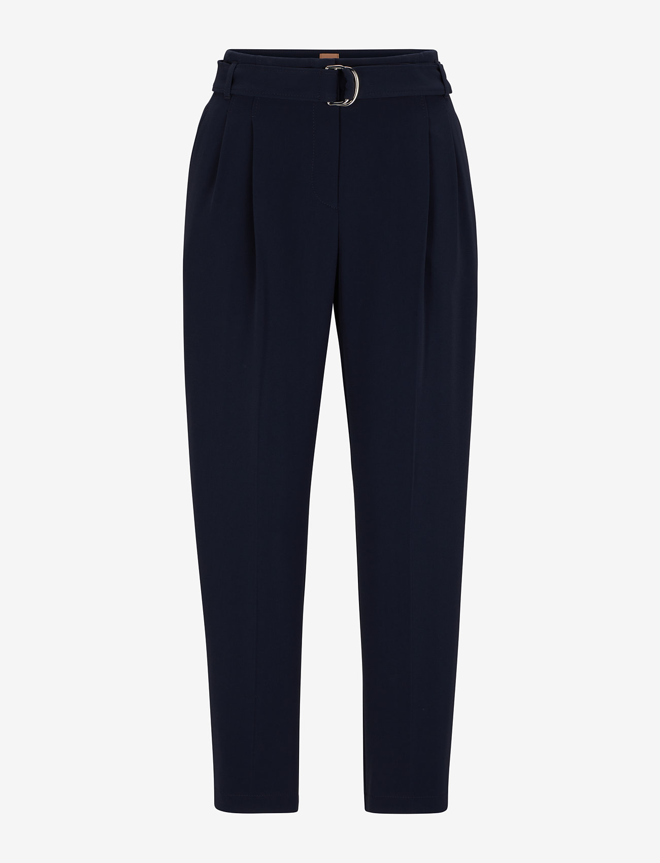 BOSS - Tapia - tailored trousers - open blue - 0