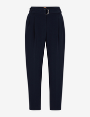 BOSS - Tapia - tailored trousers - open blue - 0
