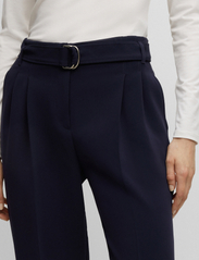 BOSS - Tapia - tailored trousers - open blue - 3