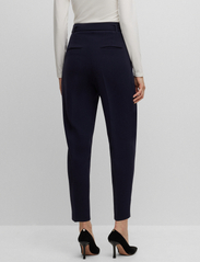 BOSS - Tapia - tailored trousers - open blue - 4