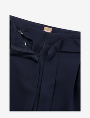 BOSS - Tapia - tailored trousers - open blue - 1